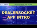 How To Use The DealerSocket Sales App App Basics