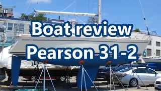 Boat review Pearson 31-2