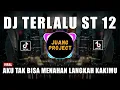 DJ AKU TAK BISA MENAHAN LANGKAH KAKIMU REMIX FULL BASS VIRAL TIKTOK TERBARU 2022 | DJ TERLALU