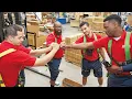 The People - Warehouse