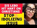 Download Lagu STOP IDOLIZING JESUS AUSI LEBO