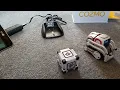 Anki Cozmo robot unboxing and demo in 2022 even though it s from 2017