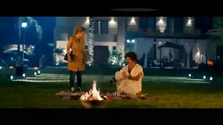 مقطع من فيلم حنكو محمد سعد رمشك خطفني من اصحابي دندنها