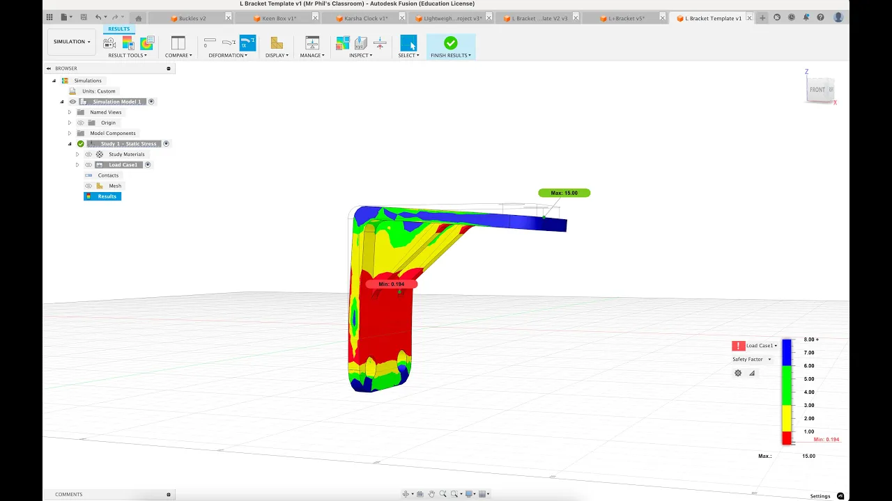 Finite Element Analysis Introduction - Fusion 360