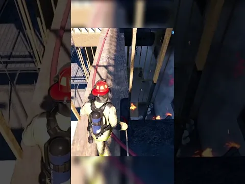 How Many Risk Can A Firefighter Take in Firefighter Simulator Ignite!