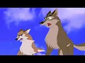 Balto 2 rocky beach fight