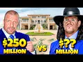 Triple H vs The Undertaker - Who is RICHER