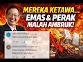 Lagu BANYAK YANG KETAWA BESOKNYA EMAS \u0026 PERAK AMBRUK