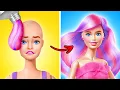 Download Lagu *WoW* Welcome to Barbie World - Barbie Doll Become a Real Girl!