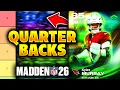Download Lagu RANKING the BEST Quarterbacks in Madden 26!!!