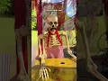 Download Lagu Neem een ​​kijkje in onze Cotton Candy Dan-set. 🍭 #SpiritHalloween #Animatronics