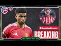 Download Lagu Man United's Amad Diallo sends message to Simon Adingra as Sunderland deal done