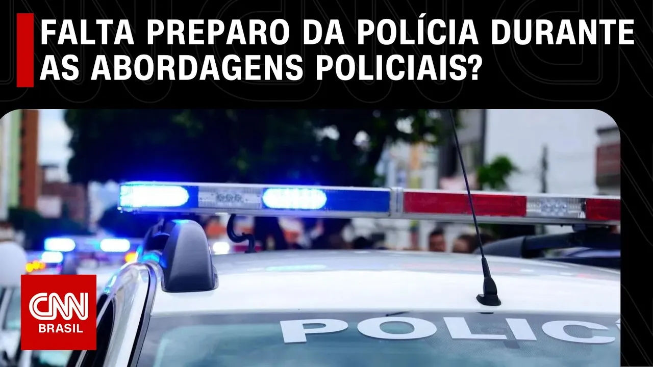 Falta preparo da polícia durante as abordagens policiais? | O GRANDE DEBATE
