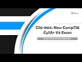 CS0-004 CySA V4 Full Exam Guide New V4 Objectives 10 Practice Questions