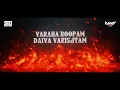 Kantara - Varaha Roopam Remix | Saurabh SDD X Anny Noise #kantara