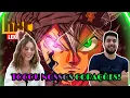 Download Lagu REACT- Rap do Asta (Black Clover)| MUITO ESFORÇO E POUCA SORTE| TrapFlow| LexClash