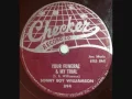 SONNY BOY WILLIAMSON  Your Funeral and My Trial  1958