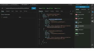 Polling System Api Nodejs Expressjs MongoDB