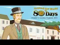 Download Lagu CHAPTER: 1, LONDON || INFINITY SERIES || AROUND THE WORLD IN 80 DAYS