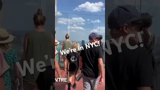 We’re in NYC! #newyorkcity #travel #sailing #nyc