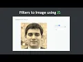 How To Make a Photo Editor in HTML CSS JavaScript