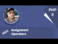 Learn PHP 8 In Arabic 2022 -