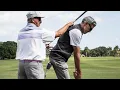 Fix your golf swing with the new Golf Posture Pod