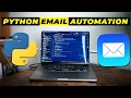 How I Automate my Email Inbox Using Python