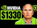 Dan Ives NVIDIA Forecast Could the AI Revolution Push NVDA Toward 1330