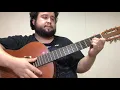 Javier Solís - Cuatro Cirios (Cover)