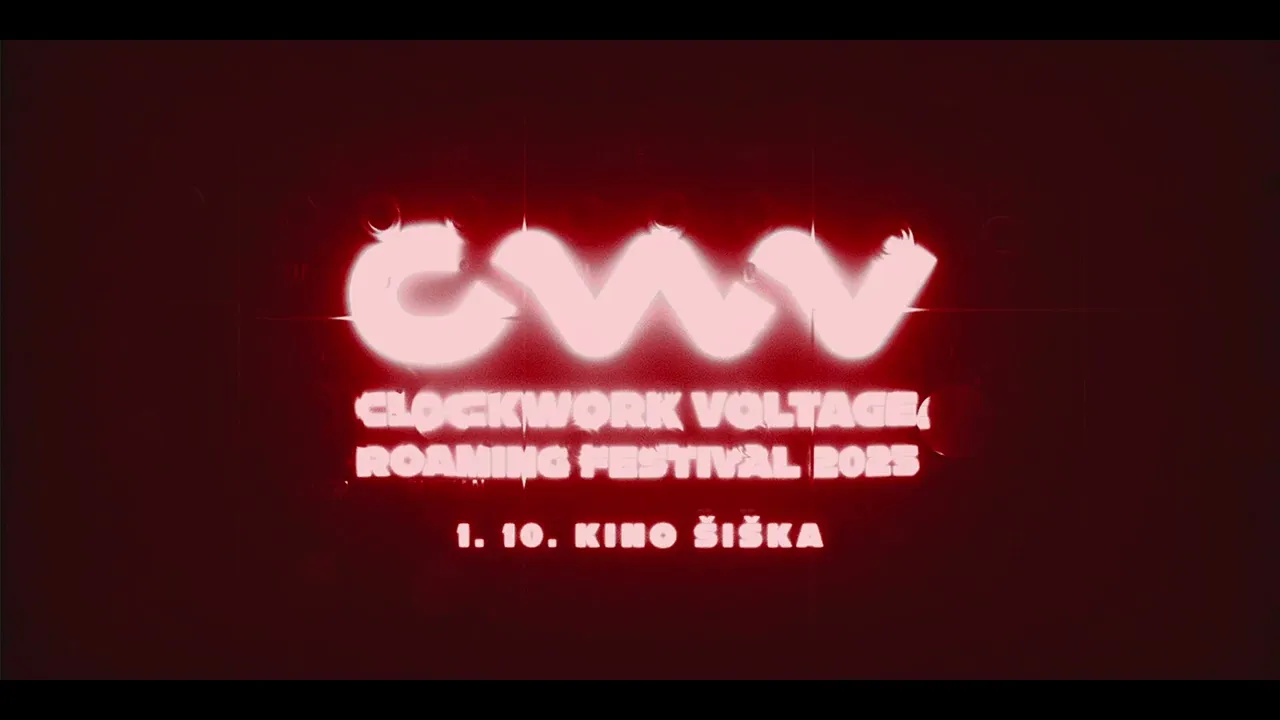 Vinx Scorza @ Clockwork Voltage Roaming Festival 2025 – Kino Šiška, Ljubljana – 1 Oct 2025