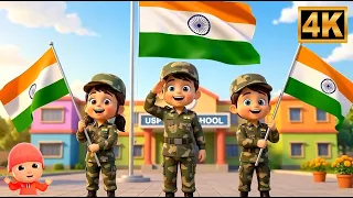 Nanha Munna Rahi Hoon, नन्हा मुन्ना राही हूँ, 15 August Independence Day Special Songs