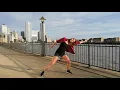 Sing it from the Shackles - Rend Collective | UPPER ROOM Praise dance improvisation