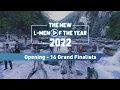 The New L-Men of the Year | 2022 | Opening Video 16 Grand Finalists
