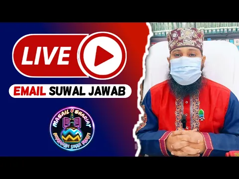 Sikander Warsi Sunday Live | Islamic Questions Answers | Sunni Hanafi Bareilvy