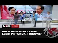 Lagu PANAS! Debat Rocky vs Irma soal Oposisi | Dua Sisi tvOne