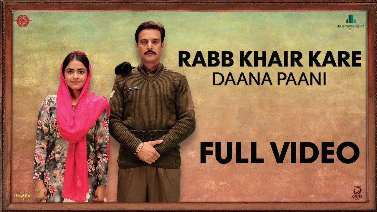 Rabb Khair Kare - Full Video | DAANA PAANI | Prabh Gill | Shipra Goyal |Jimmy Sheirgill |Simi Chahal