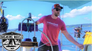 SAILING AWAY from Civilization!  Ep. 42 S3