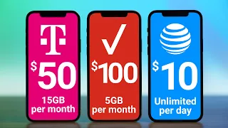 International Add-On Comparison T-Mobile vs Verizon vs AT T