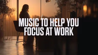 Christian Instrumental Music to Help You Focus at Work