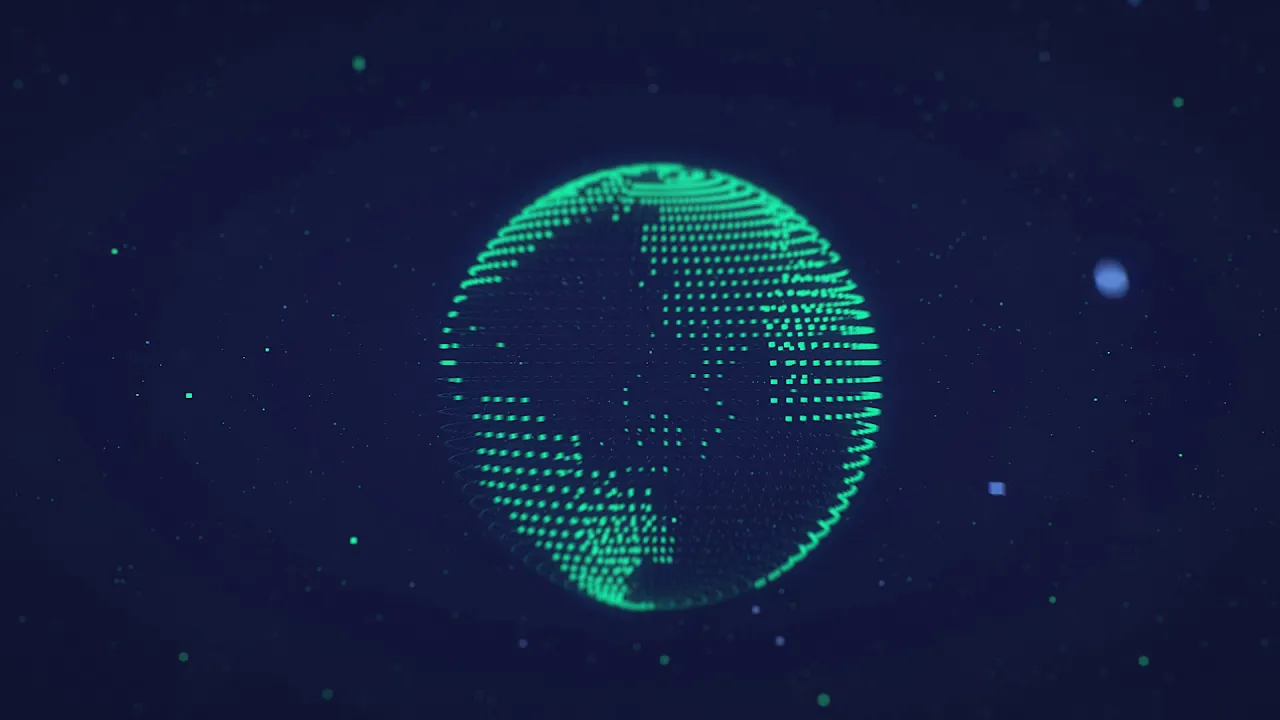 Decred Persuasive vertical ad video