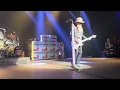 ZZ Top Live: My Head’s in Mississippi July 26 2023 Memphis Orpheum Theatre