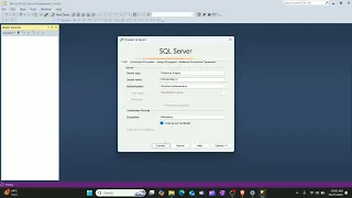 Enable SQL Server Authentication in SSMS