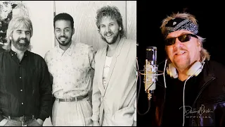 David Pack I Just Can T Let Go Ft Michael McDonald James Ingram Official Music Video 