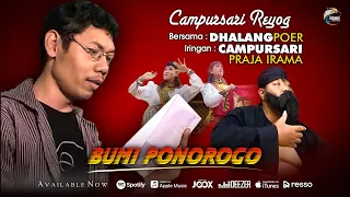 dhalang poer feat artis ponorogo bumi ponorogo official 