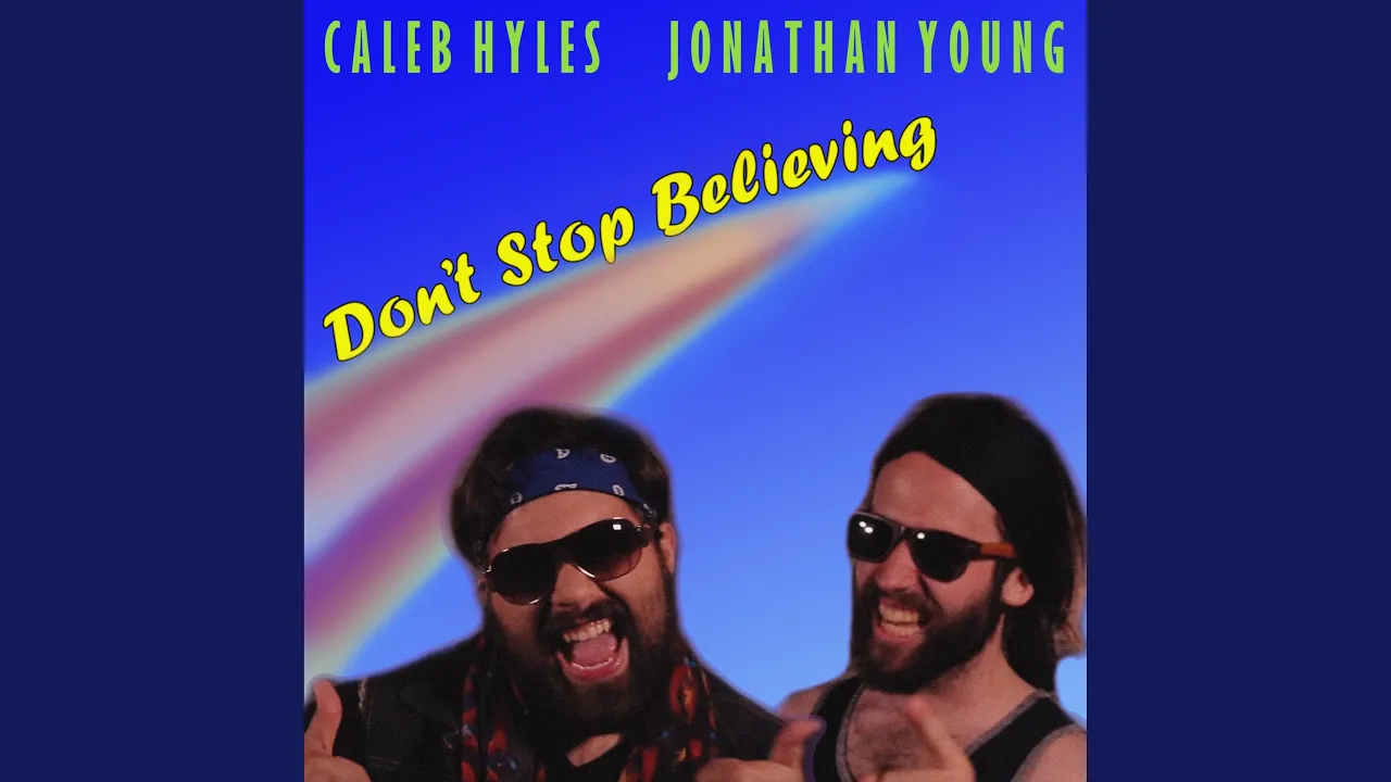 Don't Stop Believing Don't Stop Believing