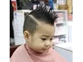 Lagu Baby Hair Cut