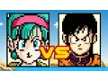 BULMA VS CHICHI - Dragon Ball Z Devolution