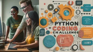 15 of 100 Days Coding Challenge Mastering Python Inverted Right-Angled Triangle Pattern