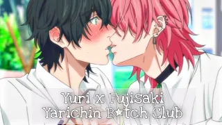 Download [AMV] Nervous - Yarichin B Club MP3